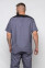 Manhattan suit with trousers Practical. Asphalt (5437014) Manhattan suit with trousers Practical. Asphalt (5437014) фото 6