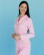 Medical gown women's Monica light pink 356-414-677 (6613590) Medical gown women's Monica light pink 356-414-677 (6613590) фото 9