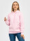 Худи UNISEX с начесом U-0401 розовый (5110250) Худи UNISEX с начесом U-0401 розовый (5110250) фото 3