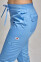 Women's Virginia trousers. COTTON. Blue (544949) Women's Virginia trousers. COTTON. Blue (544949) фото 6