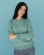 Medical Sweatshirt New York Women's Olive 359-327-758 (6613433) Medical Sweatshirt New York Women's Olive 359-327-758 (6613433) фото 6