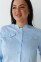 Women's medical gown Valerie azure +SIZE 156-462-677 (6625324) Women's medical gown Valerie azure +SIZE 156-462-677 (6625324) фото 5