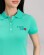 Medical polo for women menthol with embroidery Medicine 147-441-637 (6613408) Medical polo for women menthol with embroidery Medicine 147-441-637 (6613408) фото 3