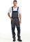 Work overalls "PATRIOT" gray-blue (55500052) Work overalls "PATRIOT" gray-blue (55500052) фото 4