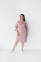 Women's medical gown Valerie ash pink +SIZE 156-429-677 (6625325) Women's medical gown Valerie ash pink +SIZE 156-429-677 (6625325) фото 5