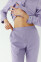 Women's medical suit Jacqueline lavender (Viscose “Elite”) 440-353-927 (6624468) Women's medical suit Jacqueline lavender (Viscose “Elite”) 440-353-927 (6624468) фото 7