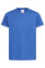 T-shirt for teenagers "STEDMAN" CLASSIC-T KIDS ST2200 BRR cornflower blue (511388) T-shirt for teenagers "STEDMAN" CLASSIC-T KIDS ST2200 BRR cornflower blue (511388) фото 1
