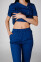 Women's medical suit Naomi sapphire 331-360-679 (6624463) Women's medical suit Naomi sapphire 331-360-679 (6624463) фото 6