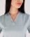 Medical Suit Female Topaz Light Mint 488-426-705 (6637809) Medical Suit Female Topaz Light Mint 488-426-705 (6637809) фото 4