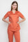 Medical stretch jacket Ewa-stretch. Terracotta (5436996) Medical stretch jacket Ewa-stretch. Terracotta (5436996) фото 3