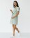 Medical tunic for women Naomi pistachio 151-396-679 (6613960) Medical tunic for women Naomi pistachio 151-396-679 (6613960) фото 2