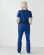 Medical shirt women's Topaz blue 164-322-705 / 386-322-705 (6613497) Medical shirt women's Topaz blue 164-322-705 / 386-322-705 (6613497) фото 2