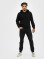 Худи UNISEX софт велюр U-0401/V черный (5110270) Худи UNISEX софт велюр U-0401/V черный (5110270) фото 5