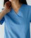 Medical shirt women's Topaz blue 164-333-705 (6613535) Medical shirt women's Topaz blue 164-333-705 (6613535) фото 5