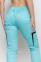 Medical Emeli-stretch trousers for women. Menthol (5436969) Medical Emeli-stretch trousers for women. Menthol (5436969) фото 6