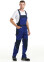 Work overalls "PATRIOT" electric blue (55500067) Work overalls "PATRIOT" electric blue (55500067) фото 1
