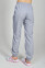 Women's jogger trousers. COTTON. Smoke (544959) Women's jogger trousers. COTTON. Smoke (544959) фото 3