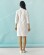 Medical gown women's Elizabeth white 416-324-679 (6613604) Medical gown women's Elizabeth white 416-324-679 (6613604) фото 3