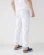 Medical pants men's stretch joggers white 504-324-730 (6637782) Medical pants men's stretch joggers white 504-324-730 (6637782) фото 2