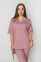 Medical suit Rio with joggers. Ash Rose (5410182) Medical suit Rio with joggers. Ash Rose (5410182) фото 9