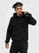 Худи UNISEX с начесом U-0401 черный (5110286) Худи UNISEX с начесом U-0401 черный (5110286) фото 1