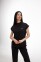 Women's medical suit Sydney black 497-321-677 (6636875) Women's medical suit Sydney black 497-321-677 (6636875) фото 2