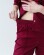 Medical suit women's Lotus marsala 125-326-679 (6613244) Medical suit women's Lotus marsala 125-326-679 (6613244) фото 7