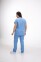 Women's medical suit Sydney blue 497-333-677 (6636871) Women's medical suit Sydney blue 497-333-677 (6636871) фото 10