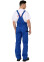 Suit worker "OPTIMA" electrician - semi-overalls and jacket (1241) Suit worker "OPTIMA" electrician - semi-overalls and jacket (1241) фото 7