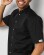 Medical suit for men London black-white 133-362-679 (6613692) Medical suit for men London black-white 133-362-679 (6613692) фото 5