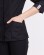 Medical suit for women Sakura black 124-321-678 (6613303) Medical suit for women Sakura black 124-321-678 (6613303) фото 4