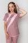 Костюм медицинский Айс+Бр. Вирджиния. COTTON. Пепельная роза (5410051) Костюм медицинский Айс+Бр. Вирджиния. COTTON. Пепельная роза (5410051) фото 5