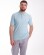 Medical polo for men sky blue 148-438-677 (6613765) Medical polo for men sky blue 148-438-677 (6613765) фото 1