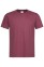 T-shirt with a round collar "STEDMAN" CLASSIC-T ST2000 BRG burgundy (511355) T-shirt with a round collar "STEDMAN" CLASSIC-T ST2000 BRG burgundy (511355) фото 1
