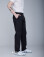 Medical trousers for men "Ivan" black (3399117) Medical trousers for men "Ivan" black (3399117) фото 2
