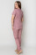 Костюм медицинский Айс+Бр. Вирджиния. COTTON. Пепельная роза (5410051) Костюм медицинский Айс+Бр. Вирджиния. COTTON. Пепельная роза (5410051) фото 8