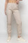 Women's medical joggers, 2 pockets. Cream. COTTON (5436986) Women's medical joggers, 2 pockets. Cream. COTTON (5436986) фото 1
