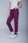 Women's medical trousers "Francesca" purple (3399102) Women's medical trousers "Francesca" purple (3399102) фото 7