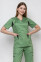 Medical suit Emelie-stretch, female. Dern (5436938) Medical suit Emelie-stretch, female. Dern (5436938) фото 3