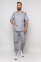 Manhattan Men's Joggers Suit. Smoke (5437021) Manhattan Men's Joggers Suit. Smoke (5437021) фото 2