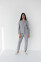 Women's medical suit Jacqueline gray (Viscose “Elite”) 440-328-927 (6624471) Women's medical suit Jacqueline gray (Viscose “Elite”) 440-328-927 (6624471) фото 5