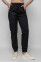 Athena black medical joggers, 4 pockets. COTTON (5436980) Athena black medical joggers, 4 pockets. COTTON (5436980) фото 1