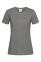 Women's T-shirt "STEDMAN" CLASSIC-T FITTED ST2600 RGY dark gray (5124095) Women's T-shirt "STEDMAN" CLASSIC-T FITTED ST2600 RGY dark gray (5124095) фото 1