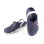 Clogs crocuses workers women - blue, gray (220983) Clogs crocuses workers women - blue, gray (220983) фото 4
