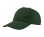 Dark green cotton cap (220352) Dark green cotton cap (220352) фото 1