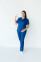 Medical shirt women's Topaz blue 164-322-705 / 386-322-705 (6613497) Medical shirt women's Topaz blue 164-322-705 / 386-322-705 (6613497) фото 7