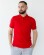 Medical Polo Men's Red 148-339-677 (6613757) Medical Polo Men's Red 148-339-677 (6613757) фото 7