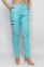 Medical Emeli-stretch trousers for women. Menthol (5436969) Medical Emeli-stretch trousers for women. Menthol (5436969) фото 1