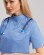 Women's Medical Suit Denver Blue 429-333-679 (6613350) Women's Medical Suit Denver Blue 429-333-679 (6613350) фото 3