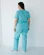Медицинский костюм женский Топаз ментол +SIZE 362-441-705 (6637767) Медицинский костюм женский Топаз ментол +SIZE 362-441-705 (6637767) фото 2